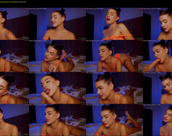 jacky_smith — 120 minute Chaturbate female cam capture, 720p, Sep 22, 2023