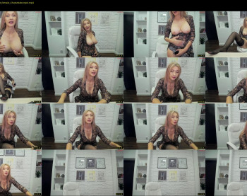 ladyleea — 8 minute Chaturbate female cam capture, 720p, Sep 21, 2023