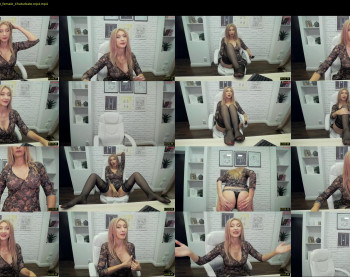 ladyleea — 30 minute Chaturbate female cam capture, 720p, Sep 21, 2023