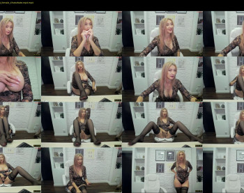 ladyleea — 13 minute Chaturbate female cam capture, 720p, Sep 21, 2023