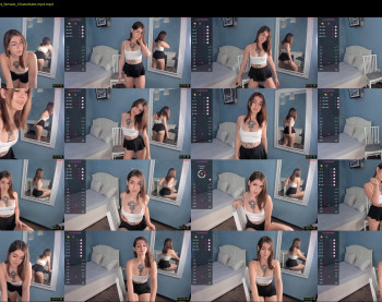 lallistuart — 93 minute Chaturbate female cam capture, 720p, Sep 21, 2023