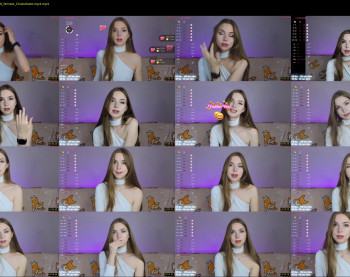 lallistuart — 23 minute Chaturbate female cam capture, 720p, Sep 21, 2023