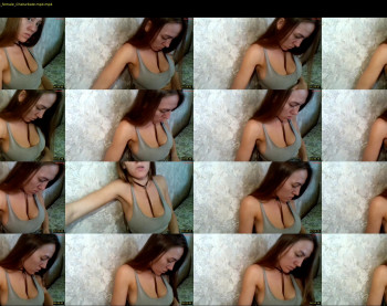 langoria — 12 minute Chaturbate female cam capture, 720p, Sep 21, 2023