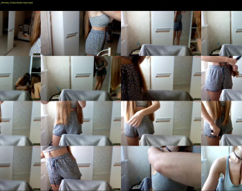 langoria — 6 minute Chaturbate female cam capture, 720p, Sep 21, 2023