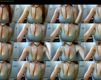 langoria — 7 minute Chaturbate female cam capture, 720p, Sep 21, 2023