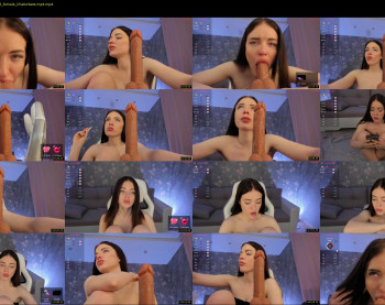 lisa_flirty — 120 minute Chaturbate female cam capture, 720p, Sep 22, 2023