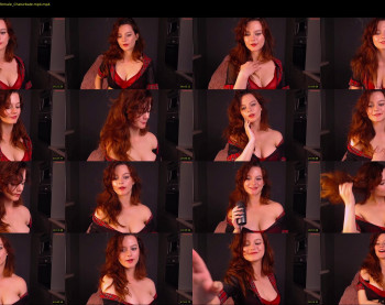 lorienn — 57 minute Chaturbate female cam capture, 720p, Sep 21, 2023
