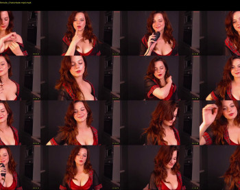 lorienn — 13 minute Chaturbate female cam capture, 720p, Sep 22, 2023
