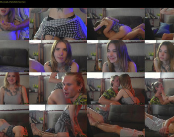 mel_collins — 121 minute Chaturbate female cam capture, 720p, Sep 21, 2023