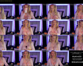 miakinkdd — 78 minute Chaturbate female cam capture, 720p, Sep 21, 2023