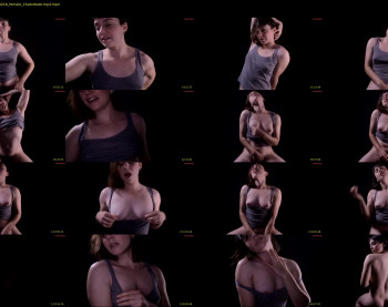 mindvoiding — 121 minute Chaturbate female cam capture, 720p, Sep 22, 2023