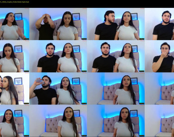 moonbrunettee — 8 minute Chaturbate female cam capture, 720p, Sep 21, 2023
