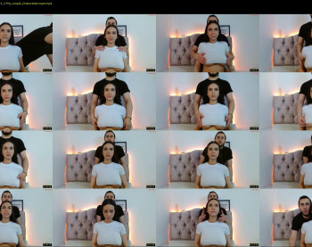 moonbrunettee — 4 minute Chaturbate female cam capture, 720p, Sep 21, 2023