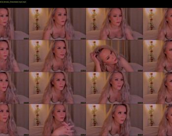 myassistant — 54 minute Chaturbate female cam capture, 720p, Sep 22, 2023