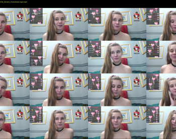 nancycute__ — 45 minute Chaturbate female cam capture, 720p, Sep 21, 2023