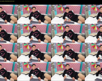 nick_april — 6 minute Chaturbate couple cam capture, 720p, Sep 21, 2023