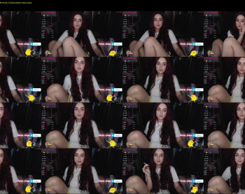 ps4pro — 43 minute Chaturbate female cam capture, 720p, Sep 21, 2023