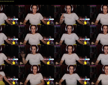ps4pro — 71 minute Chaturbate female cam capture, 720p, Sep 21, 2023
