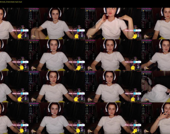 ps4pro — 105 minute Chaturbate female cam capture, 720p, Sep 21, 2023