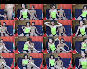 randomshuffle — 68 minute Chaturbate couple cam capture, 480p, Sep 21, 2023