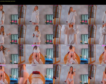 rubbyfoks — 115 minute Chaturbate female cam capture, 720p, Sep 21, 2023
