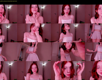 sleepycode002 — 26 minute Chaturbate female cam capture, 720p, Sep 21, 2023