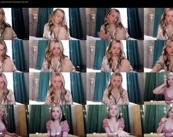 small_blondee — 79 minute Chaturbate female cam capture, 720p, Sep 21, 2023