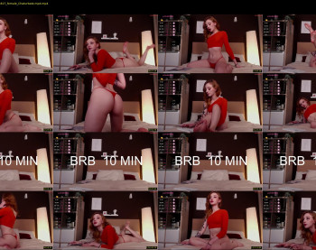 stella_gonet — 76 minute Chaturbate female cam capture, 720p, Sep 21, 2023