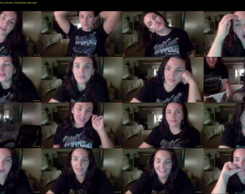 sunset1414 — 33 minute Chaturbate female cam capture, 720p, Sep 21, 2023