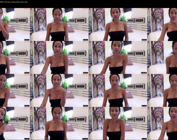 thaidream25 — 7 minute Chaturbate female cam capture, 480p, Sep 21, 2023