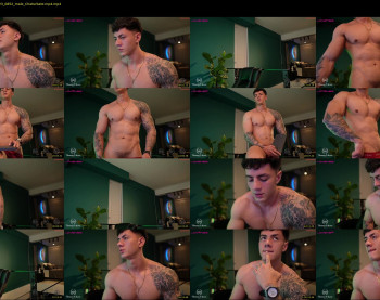 thomas_falcon1 — 69 minute Chaturbate male cam capture, 720p, Sep 21, 2023