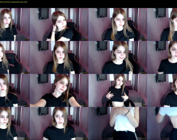 tripleprinces — 8 minute Chaturbate female cam capture, 720p, Sep 21, 2023