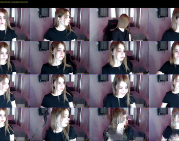 tripleprinces — 7 minute Chaturbate female cam capture, 720p, Sep 21, 2023