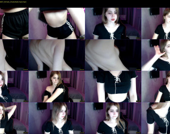 tripleprinces — 28 minute Chaturbate female cam capture, 720p, Sep 21, 2023