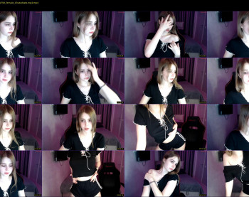 tripleprinces — 41 minute Chaturbate female cam capture, 720p, Sep 21, 2023