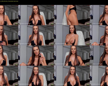 unforgettable_s — 63 minute Chaturbate female cam capture, 720p, Sep 21, 2023