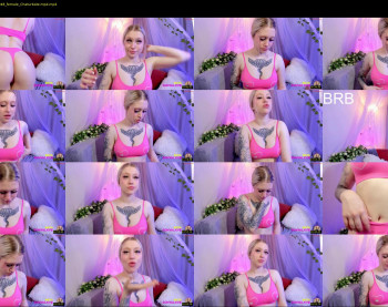 vergill_hell — 32 minute Chaturbate female cam capture, 720p, Sep 21, 2023