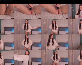 yes_ready — 73 minute Chaturbate female cam capture, 720p, Sep 21, 2023