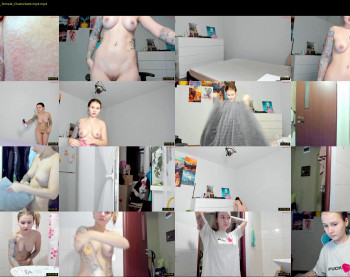 _witch__ — 105 minute Chaturbate female cam capture, 720p, Sep 22, 2023