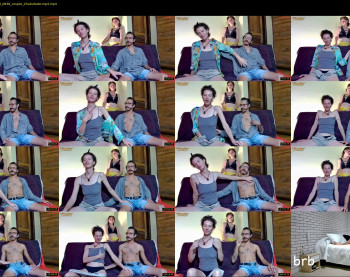 randomshuffle — 120 minute Chaturbate couple cam capture, 480p, Sep 22, 2023
