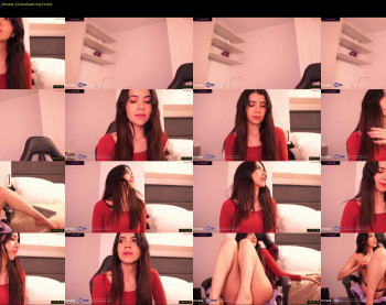 saory10 — 120 minute Chaturbate female cam capture, 720p, Sep 22, 2023