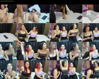 until_wet — 40 minute Chaturbate couple cam capture, 720p, Sep 22, 2023
