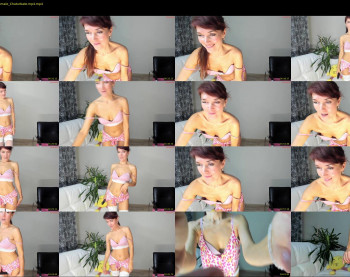 fritha — 5 minute Chaturbate female cam capture, 720p, Sep 24, 2023