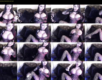 sofianix — 121 minute Chaturbate female cam capture, 480p, Sep 24, 2023