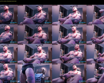 dimitri_sullivan — 49 minute Chaturbate male cam capture, 720p, Sep 24, 2023