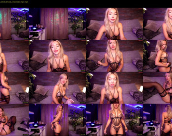 fantasystudiox — 121 minute Chaturbate female cam capture, 720p, Sep 24, 2023