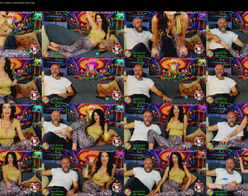 sofia3211 — 34 minute Chaturbate couple cam capture, 720p, Sep 24, 2023