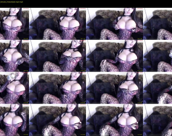 sofianix — 3 minute Chaturbate female cam capture, 480p, Sep 24, 2023