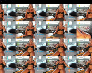 eileen_rose — 3 minute Chaturbate female cam capture, 720p, Sep 25, 2023