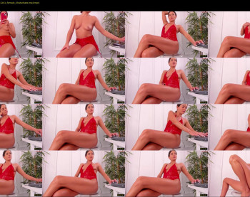 sander_sonia — 10 minute Chaturbate female cam capture, 720p, Sep 25, 2023